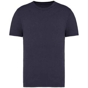 Native Spirit Unisex Adult Faded T-Shirt / Navy